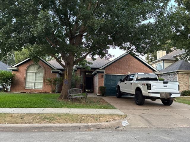 House for sale in Haltom City, Texas