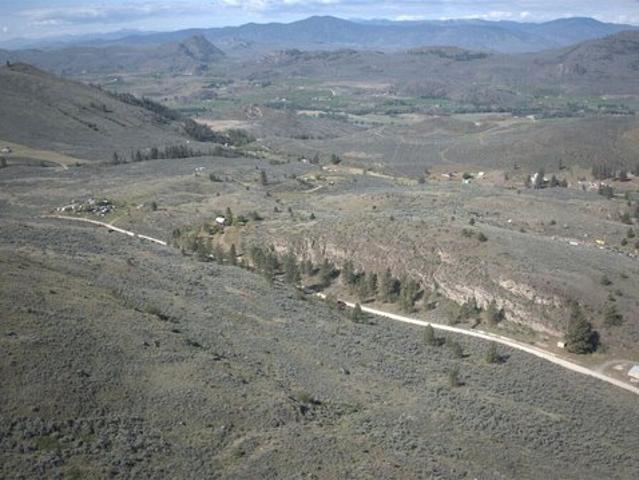 Land for sale in Oroville, Washington