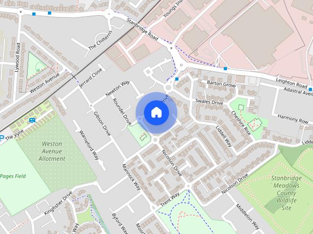 House for rent in Leighton-Linslade, Leighton Buzzard