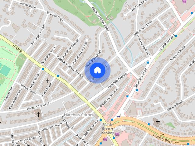 Apartment for rent in Gledhow Park, Leeds