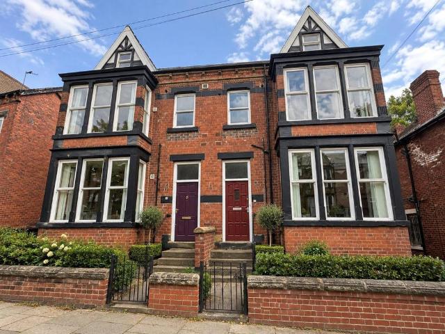 Apartment for rent in Gledhow Park, Leeds