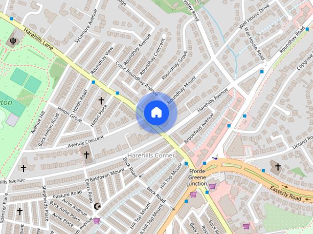 Apartment for rent in Gledhow Park, Leeds