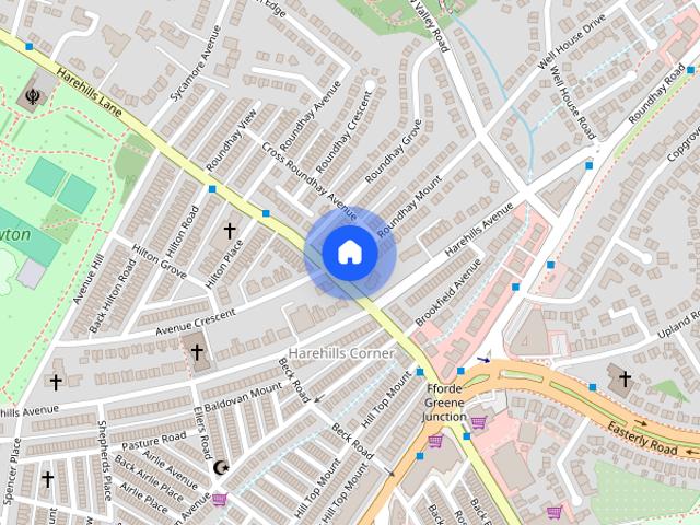 House for rent in Gledhow Park, Leeds