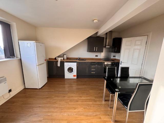 Apartment for rent in Harehills, Leeds