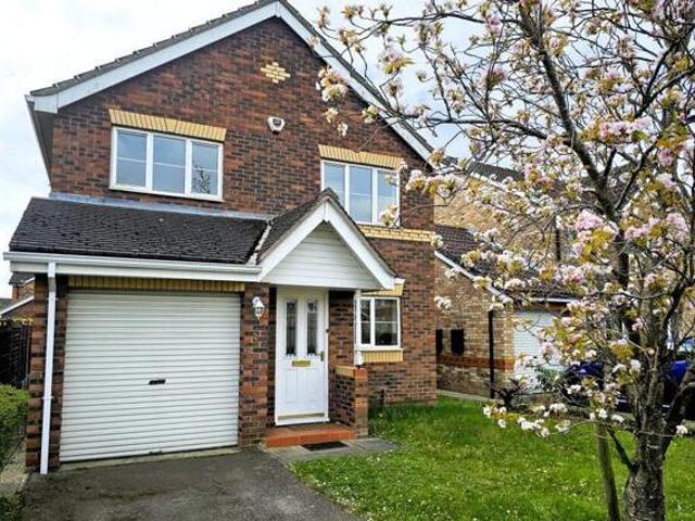 House for sale in Lakeside, South Yorkshire