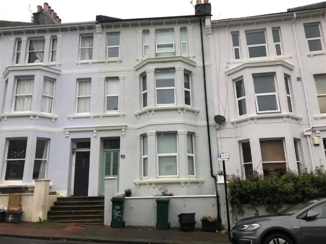 Apartment for rent in Hanover & Queen's Park, Brighton