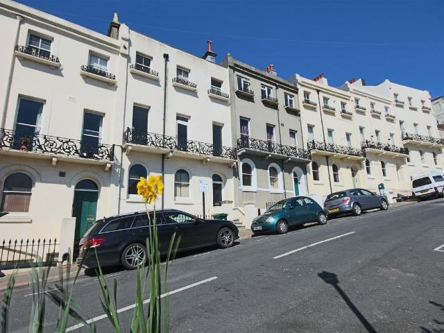 Apartment for rent in Round Hill, Brighton & Hove