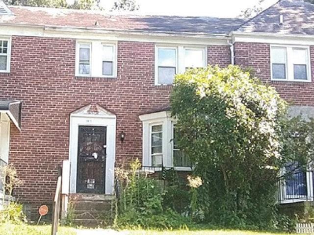 Townhouse for sale in Gibsonton, Maryland