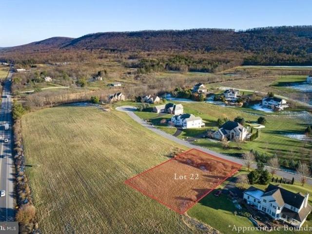 Land for sale in Pennsylvania