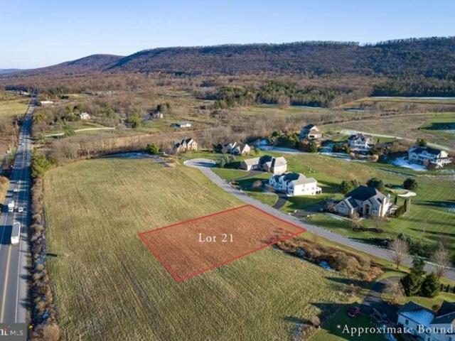 Land for sale in Boalsburg