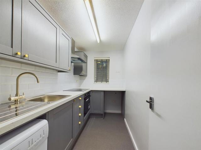Apartment for rent in Elmfield, Leicestershire