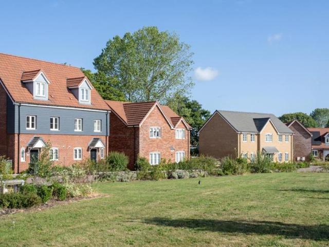 Property for sale in Burgh St Peter, Norfolk