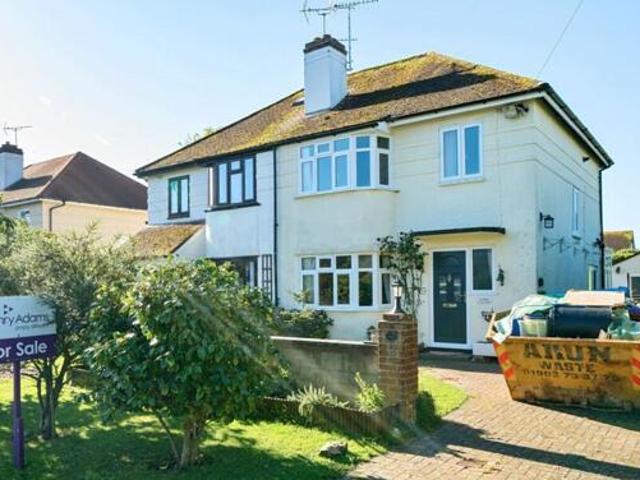 House for sale in Clapham, West Sussex
