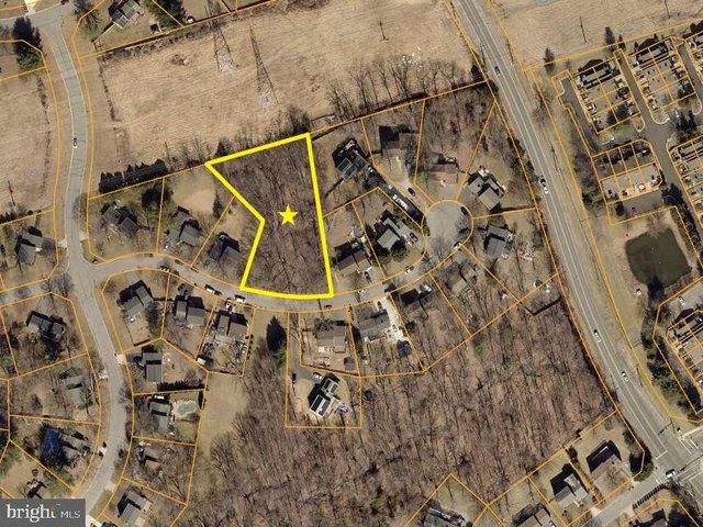 Land for sale in Gaithersburg, Maryland
