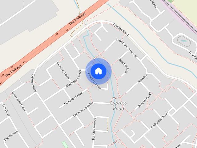 Apartment for rent in Marton, Normanby