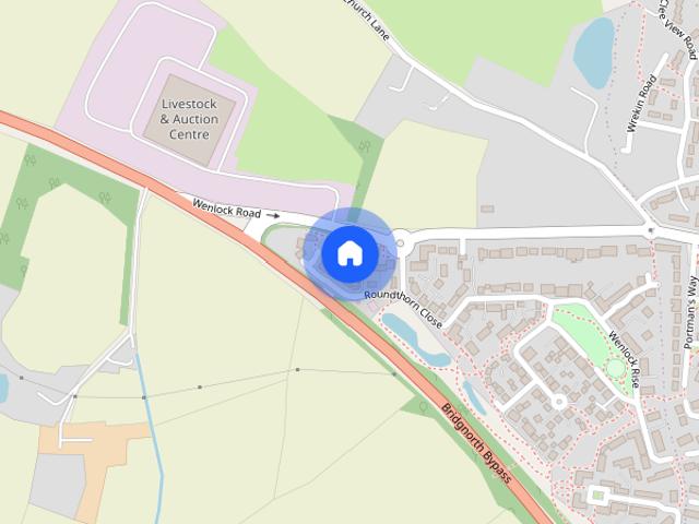 House for rent in Oldbury, Shropshire