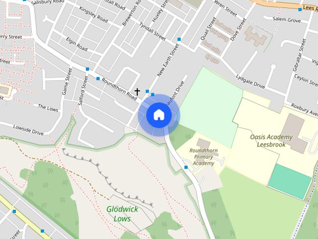 House for rent in New Earth, Oldham