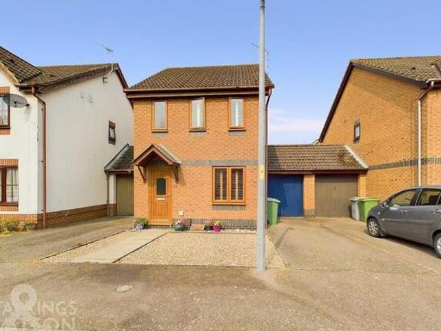 House for sale in East Bank, Norfolk