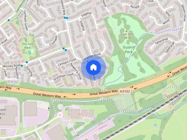 House for rent in Swindon