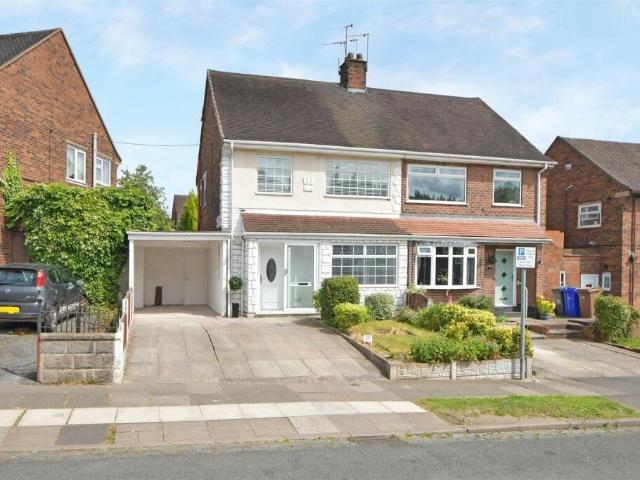 House for rent in Fenton, Stoke-on-Trent