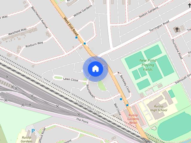 House for rent in Greater London