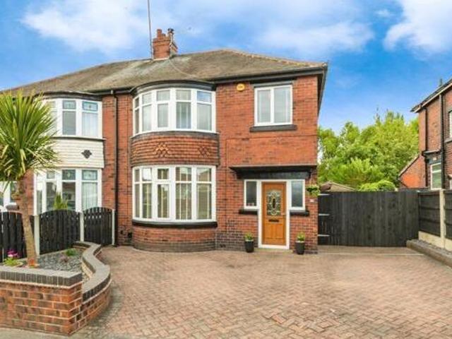 House for sale in Rawmarsh, South Yorkshire
