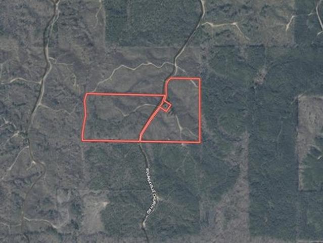 Land for sale in Coffeeville, Mississippi