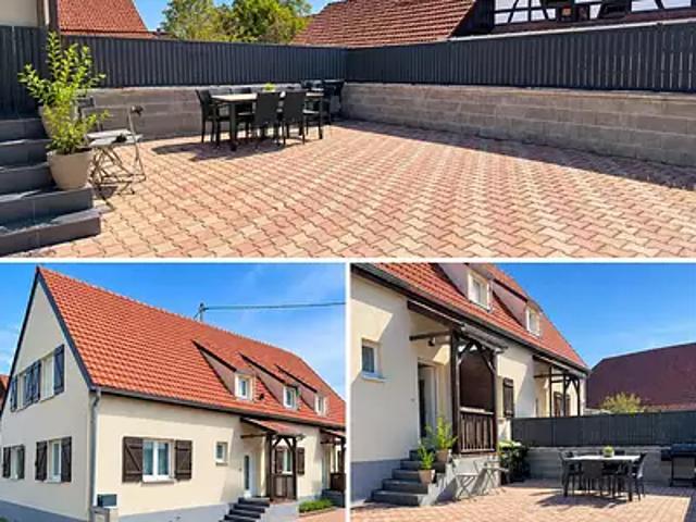 Maison vente à Rountzenheim, Rountzenheim-Auenheim