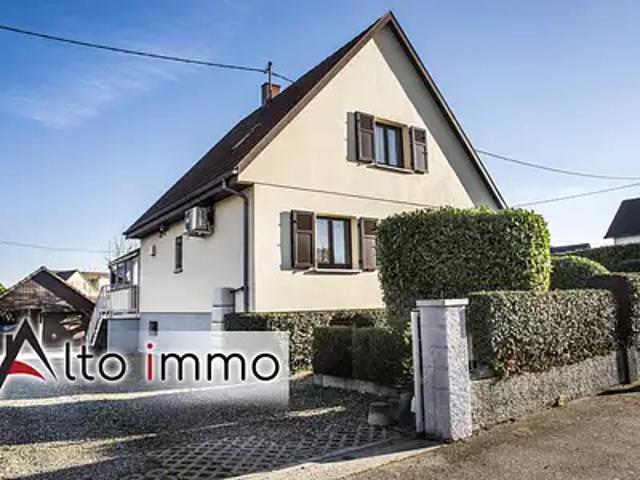 Maison vente à Haguenau-Wissembourg, Rountzenheim