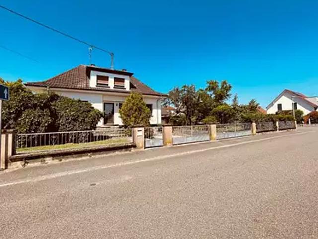 Maison vente à Haguenau-Wissembourg, Rountzenheim