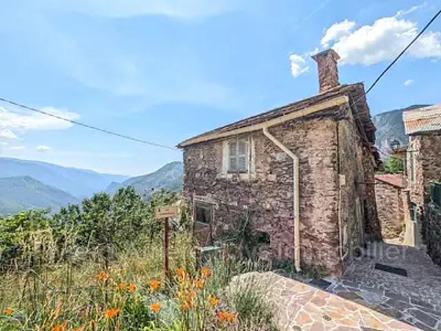 Maison vente à Roure, Alpes-Maritimes
