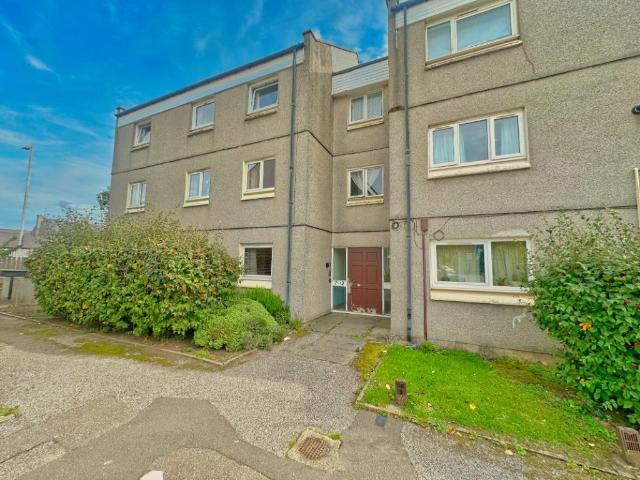 Apartment for rent in Sheddocksley, Aberdeen City