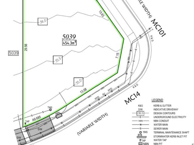 Land for sale in Sydney, New South Wales