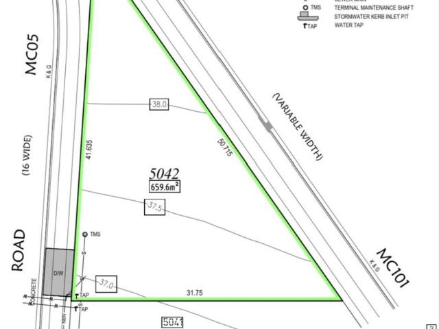 Land for sale in Sydney, New South Wales