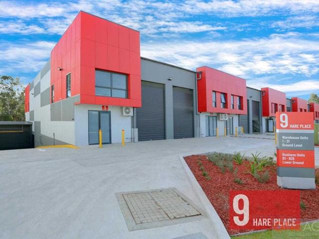 Warehouse for rent in Sydney, New South Wales