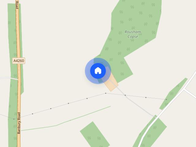 House for rent in Black Bourton, Oxfordshire