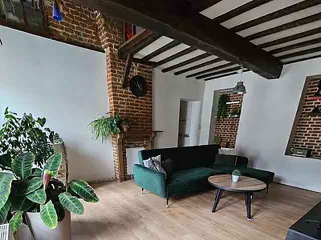 Appartement location à Avesnes-sur-Helpe, Rousies