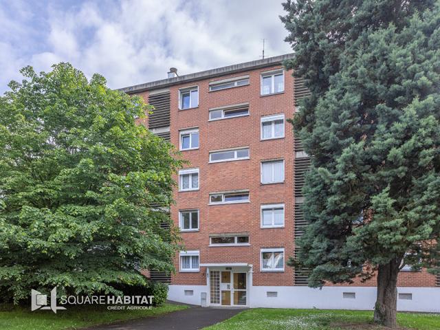 Appartement vente à Avesnes-sur-Helpe, Rousies