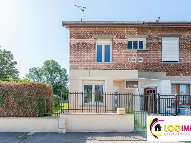 Maison vente à Avesnes-sur-Helpe, Rousies