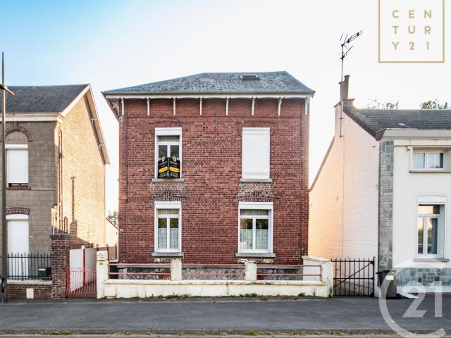 Maison vente à France métropolitaine, Rousies