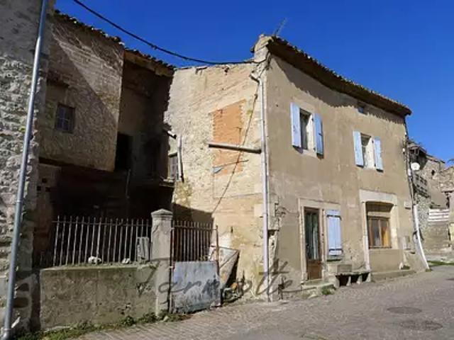 Maison vente à Nyons, Roussas