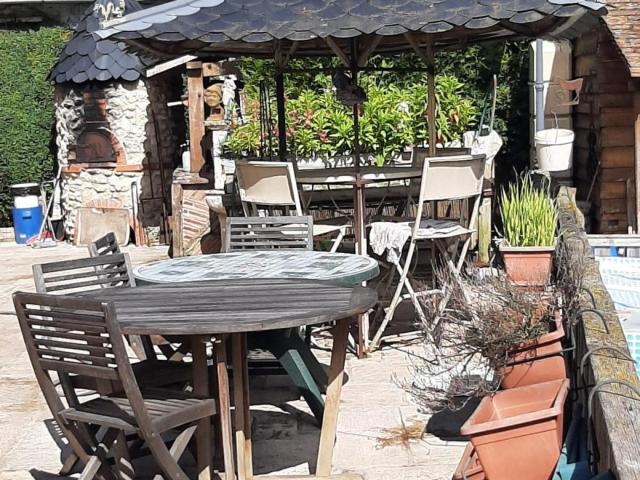 Maison vente à Rousseloy, Oise