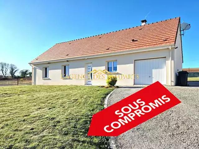 Maison vente à Montreuil-sur-Mer, Roussent