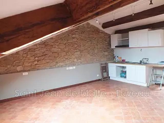 Appartement vente à Aix-en-Provence, Rousset