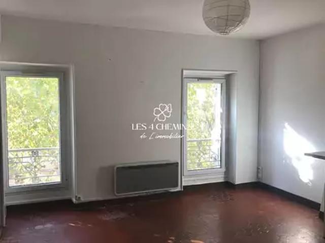 Appartement vente à Aix-en-Provence, Rousset