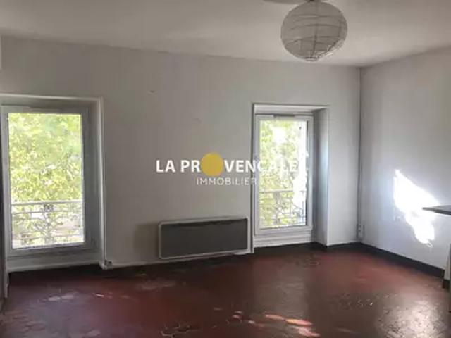Appartement vente à Aix-en-Provence, Rousset