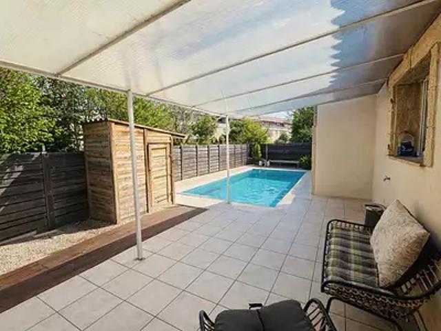 Maison vente à Aix-en-Provence, Rousset