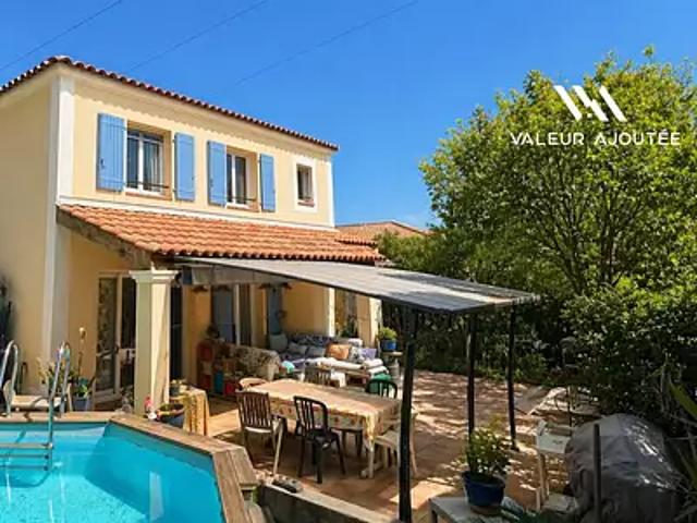 Maison vente à Aix-en-Provence, Rousset