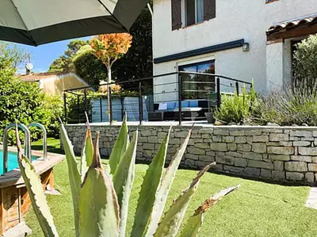 Maison vente à Aix-en-Provence, Rousset