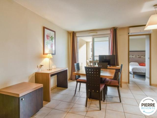 Appartement vente à Aix-en-Provence, Rousset